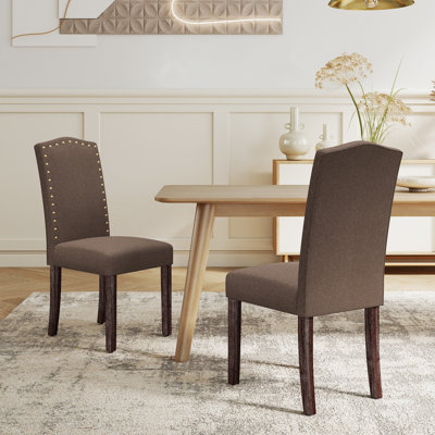Mourya 19.5'' H Upholstered Side Chair