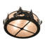Fulton 2 - Light Flush Mount