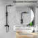 Système de douche complet avec valve brute