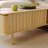 Extendable Coffee Table With Side Table