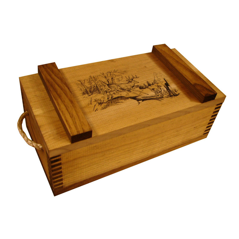 Wooden Decorative Box