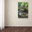 « amiable escape » par monica parc, reproduction de photo sur toile-12227774