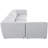 Arens Upholstered U-Shaped Sectional Reversible-1577975080