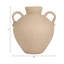 Sagebrook Home Acala Terracotta Vase: Timeless Handcrafted Decor Accent Piece-484633612