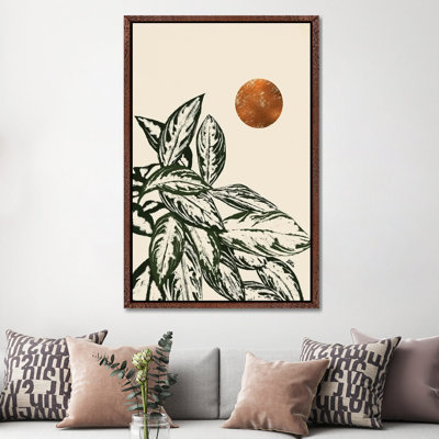 Calas II by Bria Nicole - Print on Canvas