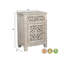 Harleen 22'' W Solid Wood Nightstand-2075535608-2117183301