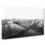 London City Skyline In Abstract - Wrapped Canvas Print-55307641