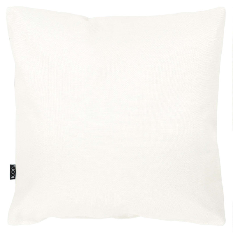 4 Pack Cushion 43x43cm, Sage/White Small Sea Shell