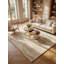 Dune Abstract Viscose Area Rug-182446157