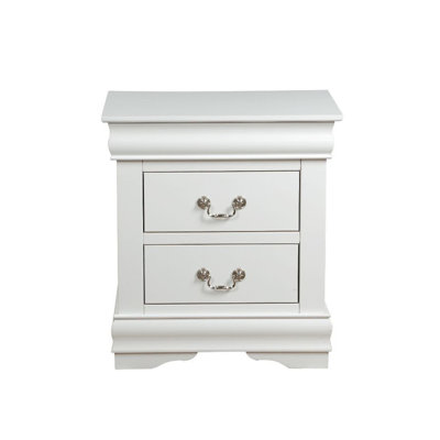 Louis Philippe Nightstand