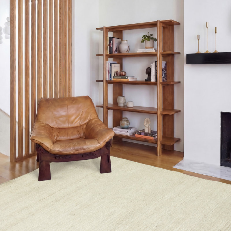 Tapis en jute Hart, Rectangle 4pi x 6 pi