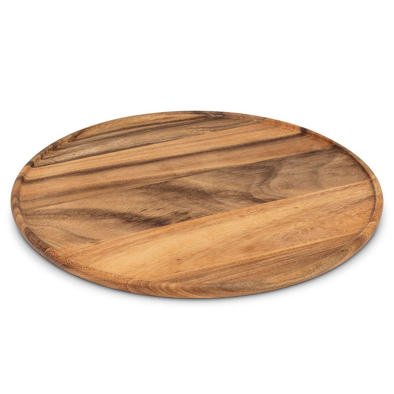 Lambright Solid Wood Tray