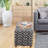 Upholstered Ottoman