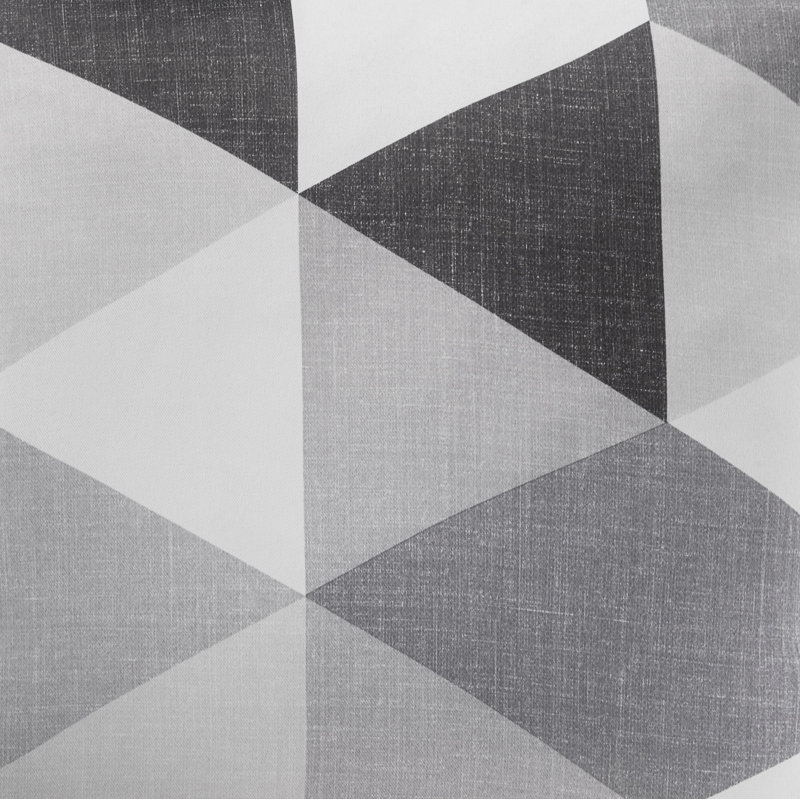 Geometric Square Throw Pillow Cover