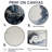 Cosmic Vortex I - Coastal Wall Décor-1610895508-1610895501-1610895500
