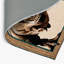 Tapis intérieur et extérieur beige Dinosaurs-2020074455