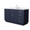 Beckett TK 60'' Single Bathroom Vanity with Quartz Top
