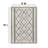 Campuzano Geometric Bohemian Shag Rug-861072714