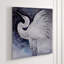 Egret Soiree Print by Beverly Fuller-25705846-25705850