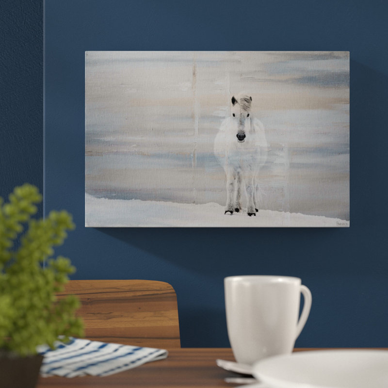 Parvez Taj - Wrapped Canvas Print, 61cm H x 91cm W