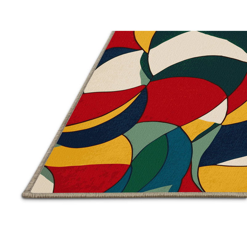 Tapis Dynamic Streak, Rectangulaire 2 pi x 3 pi