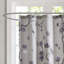 Rideau de douche en coton