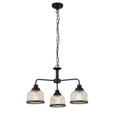 Annek 3 - Light Chandelier