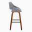 Tabouret de bar à hauteur fixe