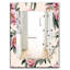 Miroir de salle de bain/meuble-lavabo fleur 40-40101914