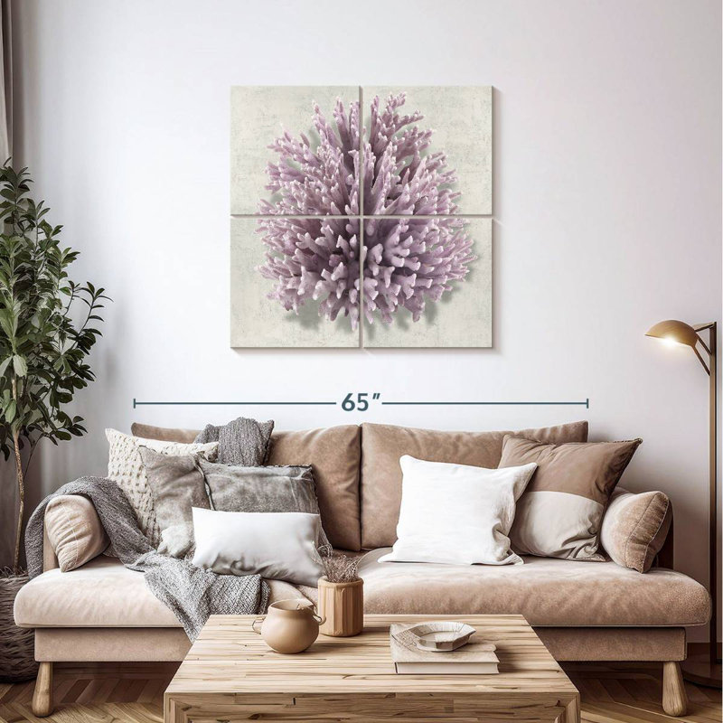Améthyste corail Brampt I