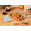 Casserole réversible Duralex Ovenchef 35 x 22 cm