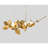 9 - Light Dimmable Linear Leaves Chandelier-87849777-87849787-131382292