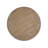 Rimmer Round Accent End Table