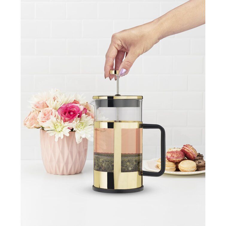 4.25 Cups French Press & Reviews