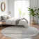 Malek Striped Indoor / Outdoor Rug