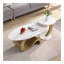 Ensemble de 2 tables de bout Modern Modern
