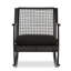 Calvin Rocking Chair with Cushions-1534247275