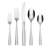 Rachel Mirror 20-Piece Flatware Set