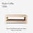 Maven Lane Paulo Wooden Coffee Table-96096751