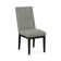 19'' H Upholstered Parsons Chair