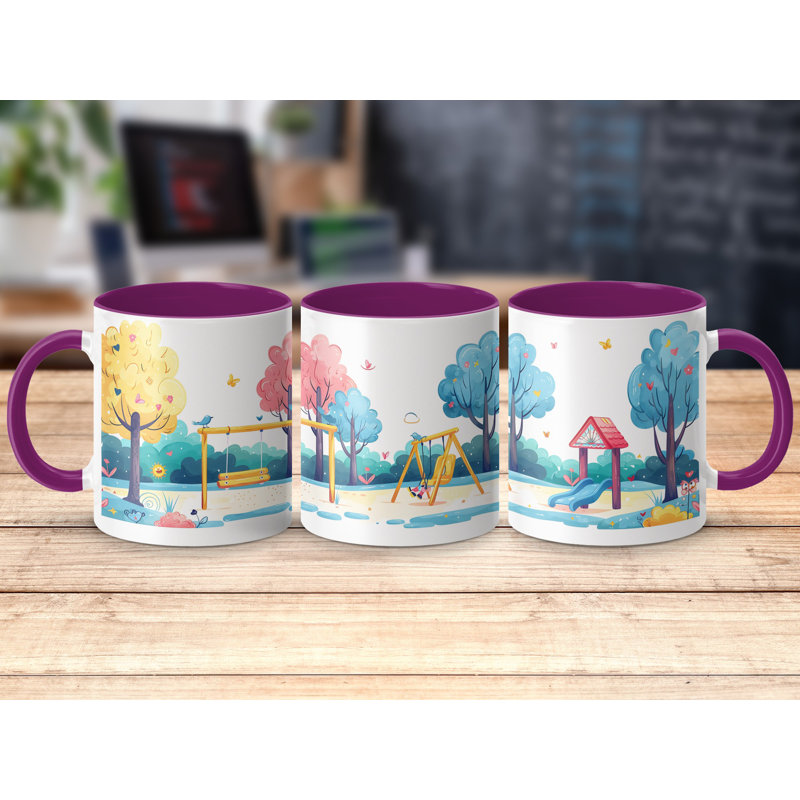 Ceramic Coffee Mug