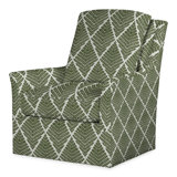 Tori Swivel Armchair