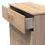 Fully Assembled Bartly 3 Piece Bedroom Set-559597648