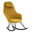 Astere Upholstered Rocking Chair