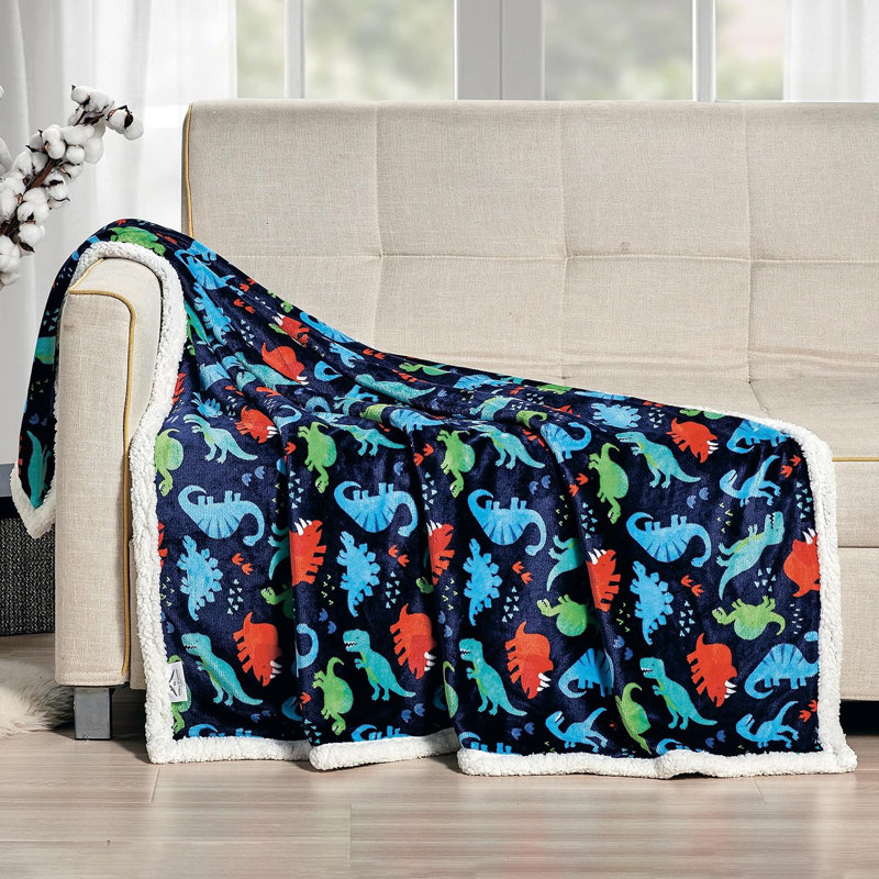 Plain Weave / Muslin Throw Blanket