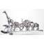 Gracie-Lou Animals Figurines & Sculptures