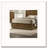 Rustic Wood Platform Bed