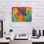 «Max Coon» par Dean Russo, art mural sur toile-1355317138