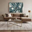 Art mural sur toile Biomorphic Abstraction 28-2022856576