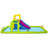 Bestway H2OGO Splash Course Inflatable Mega Water Park with Air Blower
